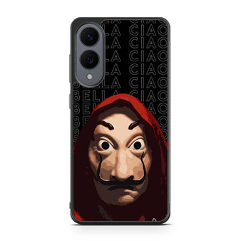 la casa De Papel 1 Samsung Galaxy S25 Edge Case