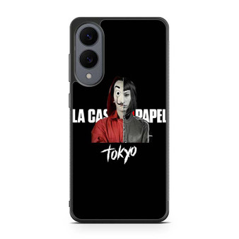 la casa De Papel Tokyo 1 Samsung Galaxy S25 Edge Case