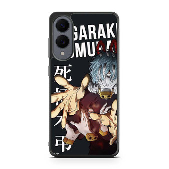 My Hero Academia Shigaraki Tomura 1 Samsung Galaxy S25 Edge Case
