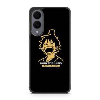One Piece Luffy Kaizoku Samsung Galaxy S25 Edge Case