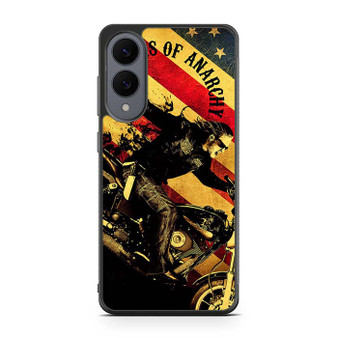 Sons of Anarchy 3 Samsung Galaxy S25 Edge Case