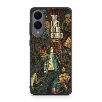 The Last of Us Bound Samsung Galaxy S25 Edge Case