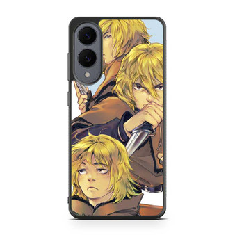Vinland Saga Samsung Galaxy S25 Edge Case