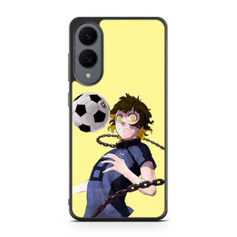 Blue Lock 1 Samsung Galaxy S25 Edge Case