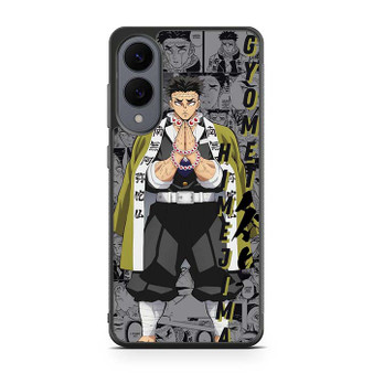Demon Slayer Himejima Samsung Galaxy S25 Edge Case