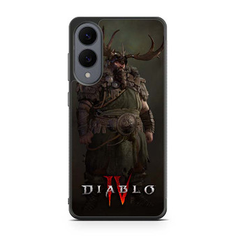 Diablo IV Druid Class Samsung Galaxy S25 Edge Case