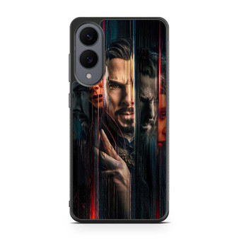Doctor Strange in the Multiverse of Madness Art Samsung Galaxy S25 Edge Case