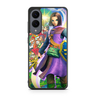 Dragon Quest XI Cover Samsung Galaxy S25 Edge Case