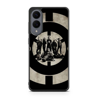 Guardian of the Galaxy Vol 3 Cover Samsung Galaxy S25 Edge Case