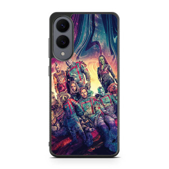 Guardian of the Galaxy Volume 3 Samsung Galaxy S25 Edge Case