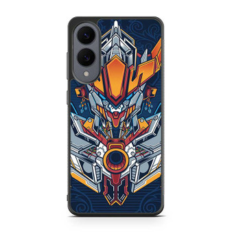 Gundam Barbatos Lupus Samsung Galaxy S25 Edge Case