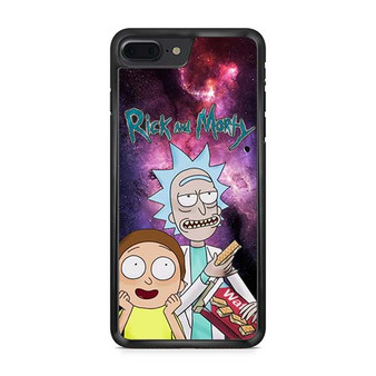 Rick And Morty 12 iPhone 7 | iPhone 7 Plus Case