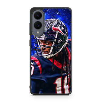 Houston Texans DeAndre Hopkins Samsung Galaxy S25 Edge Case