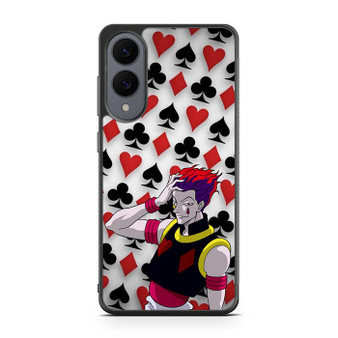 Hunter X Hunter Hisoka Samsung Galaxy S25 Edge Case