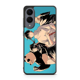 Jujutsu Kaisen Class II Samsung Galaxy S25 Edge Case
