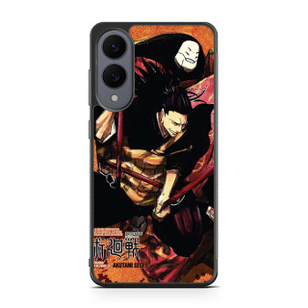 Jujutsu Kaisen Getou Suguru 2 Samsung Galaxy S25 Edge Case