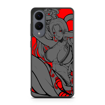 One Piece Boa Hancock Samsung Galaxy S25 Edge Case