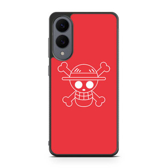 One Piece Kogo Red Samsung Galaxy S25 Edge Case