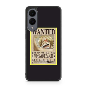 One Piece Sanji Bounty Samsung Galaxy S25 Edge Case
