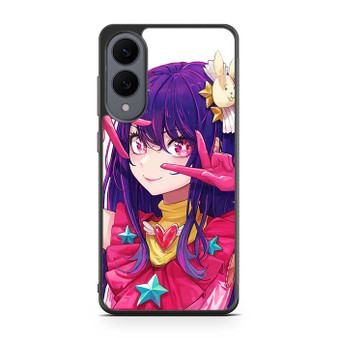 Oshi no ko 2 Samsung Galaxy S25 Edge Case