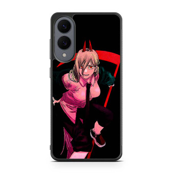 Power Chnswman Samsung Galaxy S25 Edge Case