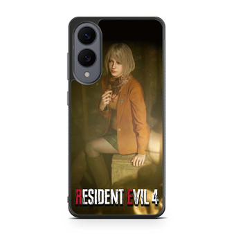 Resident Evil 4 Ashley Graham Samsung Galaxy S25 Edge Case