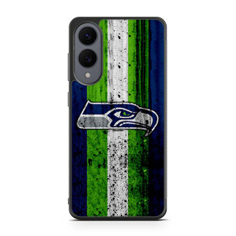Seattle Seahawks Samsung Galaxy S25 Edge Case