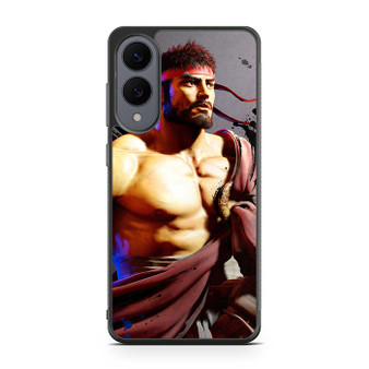 Street Fighter 6 Ryu Samsung Galaxy S25 Edge Case