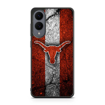 Texas Longhorns american football team Samsung Galaxy S25 Edge Case