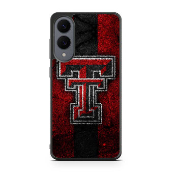 Texas Tech american football team Samsung Galaxy S25 Edge Case