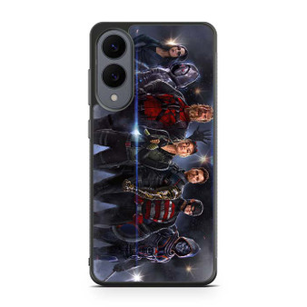 Thunderbolts Marvel Samsung Galaxy S25 Edge Case
