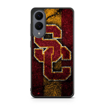 USC Trojans american football team Samsung Galaxy S25 Edge Case