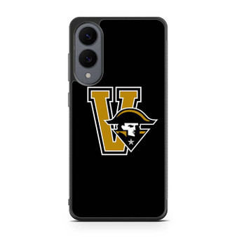 Vanderbilt Commodores Logo Samsung Galaxy S25 Edge Case