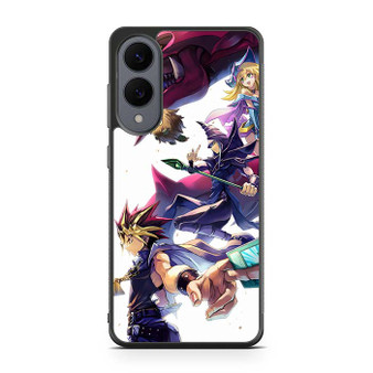 Yugi Oh Samsung Galaxy S25 Edge Case