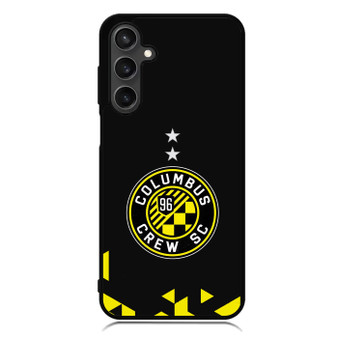 Columbus Crew Club Samsung Galaxy A55 Case
