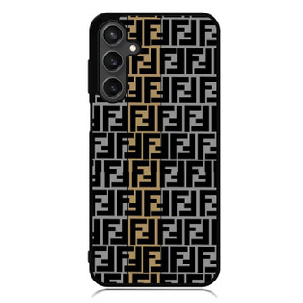 Fendi Logo Arts Samsung Galaxy A55 Case