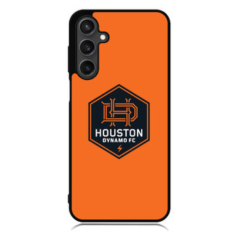 Houston Dynamo Footbal Club Samsung Galaxy A55 Case