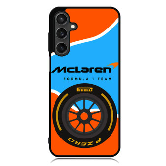 Mclaren Formula 1 Team Samsung Galaxy A55 Case