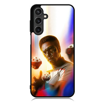 Mr Terrific Superman Samsung Galaxy A55 Case