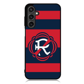 New England Revolution Samsung Galaxy A55 Case