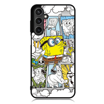 SpongeBob Squarepants Samsung Galaxy A55 Case