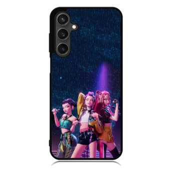 Kpop Demon Hunters Rumi Mira Zoey 2 Samsung Galaxy A55 Case
