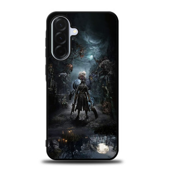 Bloodborne Descent into the Nightmare Samsung Galaxy A36 5G Case