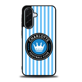 Charlotte FC Samsung Galaxy A36 5G Case