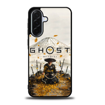 Ghost of Yotei Cover Samsung Galaxy A36 5G Case