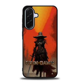 Grim Dawn Samsung Galaxy A36 5G Case