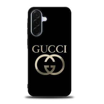 Gucci Golden Identity Samsung Galaxy A36 5G Case