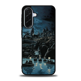 Harry Potter into Hogwarts Samsung Galaxy A36 5G Case