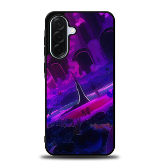 Imu Sama One Piece 2 Samsung Galaxy A36 5G Case