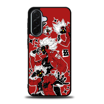 Kid Billy Zenless zone zero Samsung Galaxy A36 5G Case